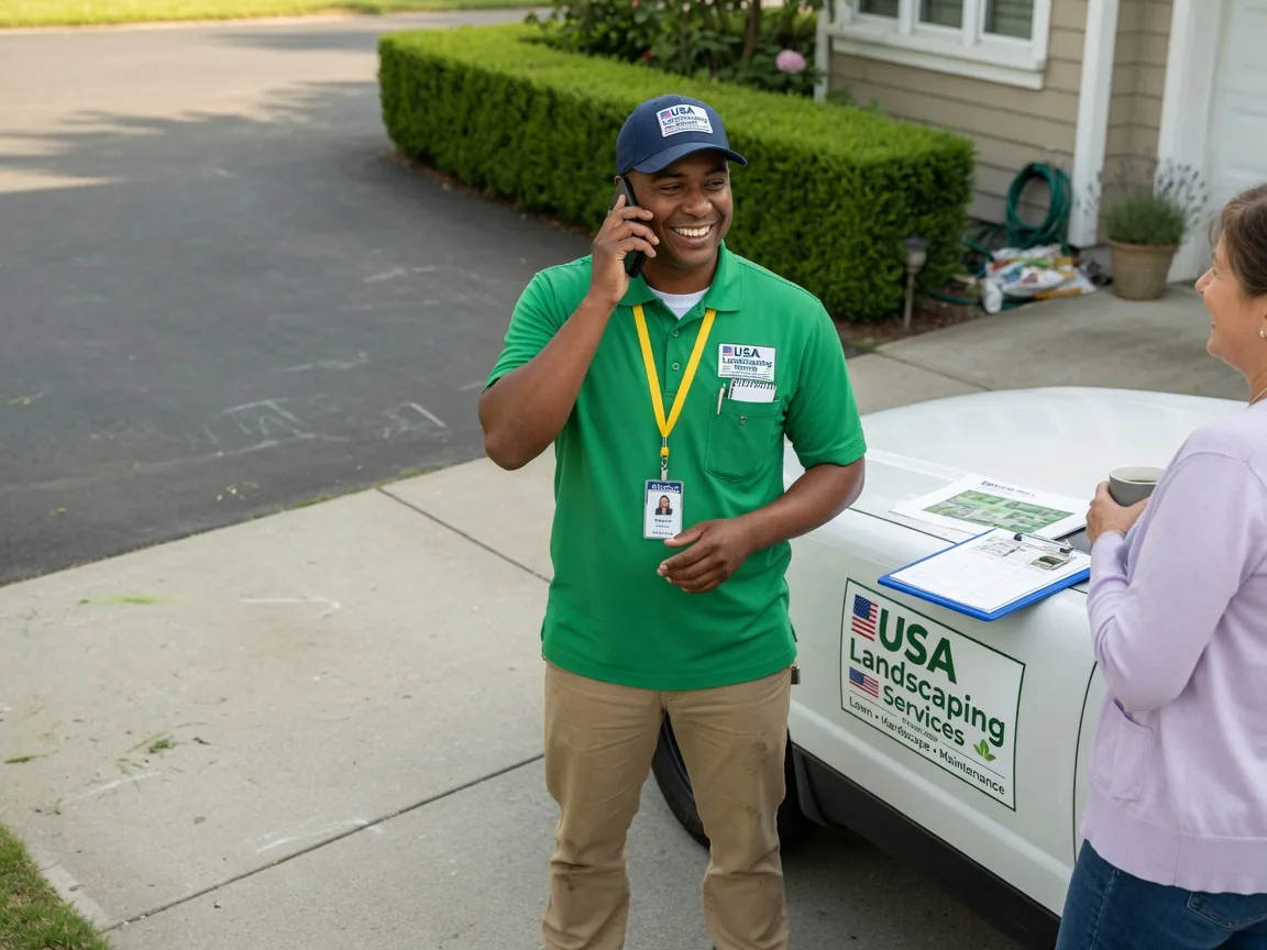 Lawn Care East Spencer, NC FAQs
